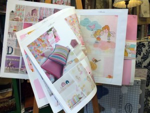 Catálogo infantil Tonos Decoración. Decoración Bilbao. Decoración Erandio.