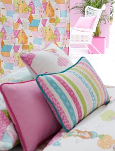 COJINES INFANTIL COLORES