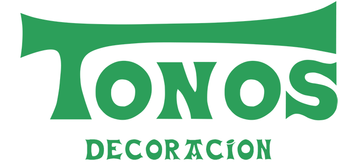 Logotipo Tonos decoración