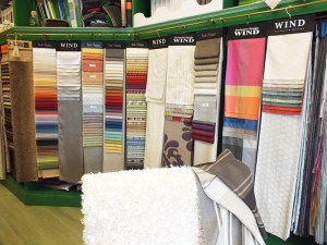 Telas Tonos Decoración. Tejidos. Telas Bilbao. Telas Erandio.