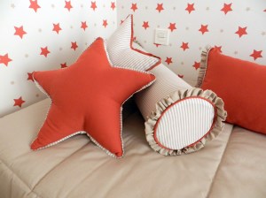 decoracion con Cojines