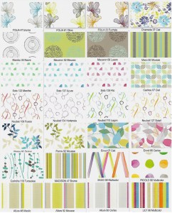 tejido antibacteriano decorativo