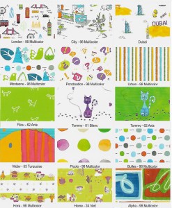 tejido antibacteriano infantil