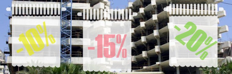 oferta descuento por volumen a comunidades