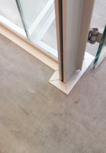 perfileria instalacion suelo vinilo tonos decoracion