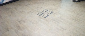 resultado final instalacion suelo vinilo tonos decoracion