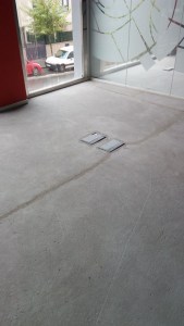 preparacion solera instalacion suelo vinilo tonos decoracion